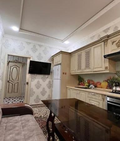 Luxurious Apartments At The Centre Of The City ซามาร์คันด์ ภายนอก รูปภาพ
