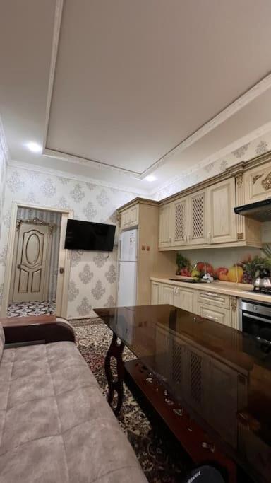 Luxurious Apartments At The Centre Of The City ซามาร์คันด์ ภายนอก รูปภาพ