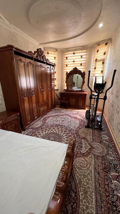 Luxurious Apartments At The Centre Of The City ซามาร์คันด์ ภายนอก รูปภาพ