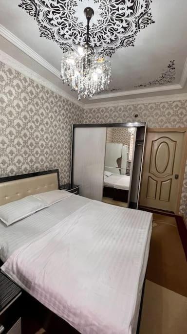 Luxurious Apartments At The Centre Of The City ซามาร์คันด์ ภายนอก รูปภาพ