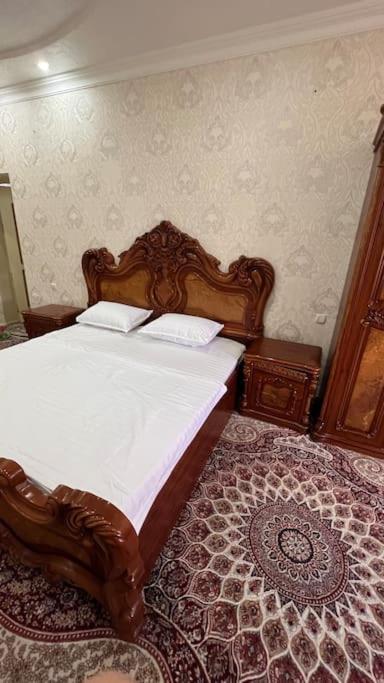 Luxurious Apartments At The Centre Of The City ซามาร์คันด์ ภายนอก รูปภาพ